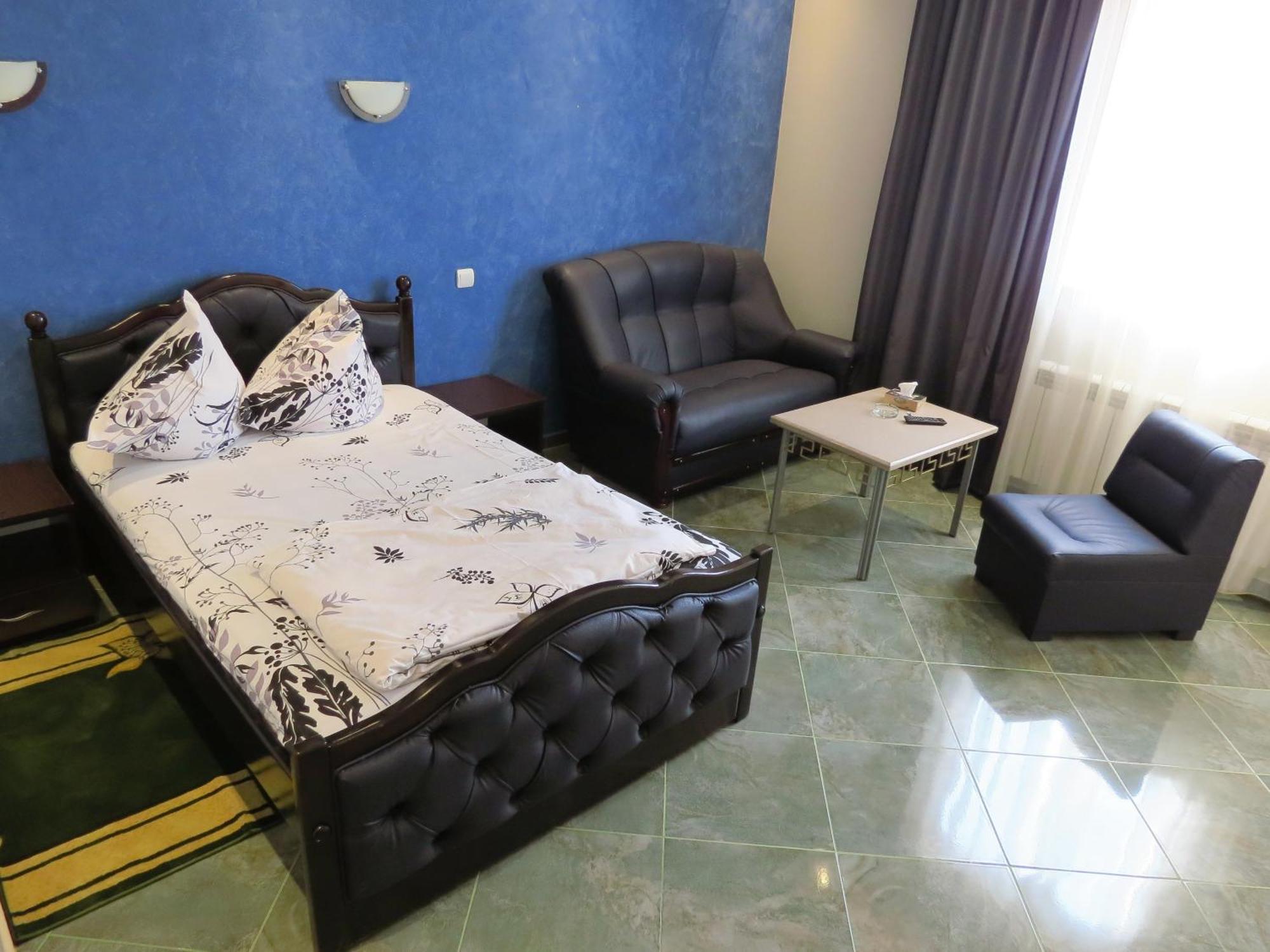 White House Hotel Erévan Chambre photo